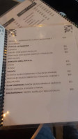 El Reloj menu