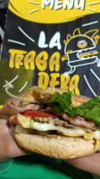 La Tragadera food