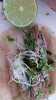 Fray Tacos food