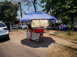 Tacos De Canasta El Abuelo outside