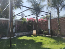 Jardín El Arenal Exterior