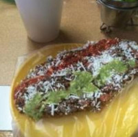 Huaraches Pepe’s food