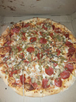 Domino's Pizza food