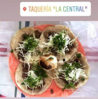 Taqueria La Central food