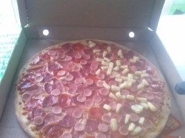 Mi Pizza food