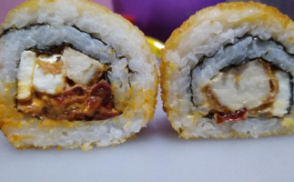 Sushi-go food