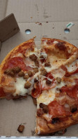 Delivery's Pizza food