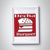 Docha Burguer food