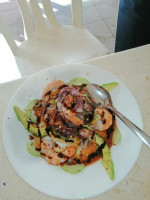 Mariscos El Gollo food