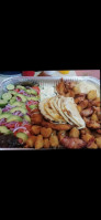 Mariscos El Gollo food