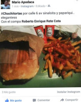 Chochitortas food