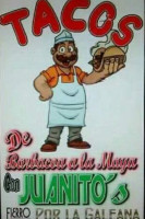 Tacos A La Maya Los Del Compa Juanito food