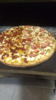 Pizzas El George food