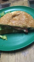 Laus Jonh Hamburguesas food