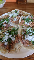 Taquería De La Sierra food