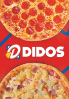 Didos Pizza Huatabampo food