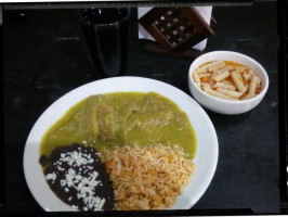 La Malinche food