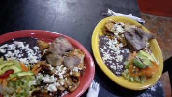 La Malinche food