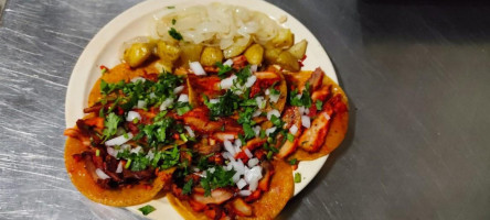 Humberto's Taqueria food