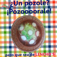 Lencho's inside