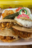 Antojitos Mexicanos La Morena food