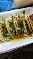 Tacos Al Carbón El Negro food