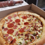 Sicilia Pizza Juan José Rios Comida