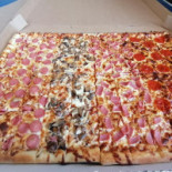 Sicilia Pizza Juan José Rios Comida