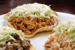 TaquerÍa La Michoacana food