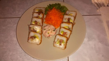 Hiro Sushi food