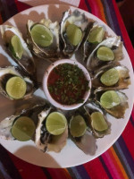 Cabo Diablo Cantina food