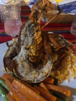 Cabo Diablo Cantina food