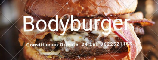 Bodyburger food