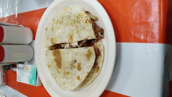 Taqueria Barra Vieja food