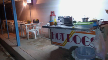 Hot Dogs Don Pancho food
