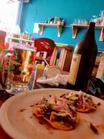 Cevichelas food