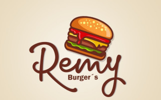 Remy Burgue's food