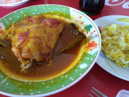 Antojitos La Guadalupa food