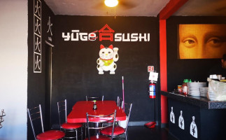 Yugo Sushi food