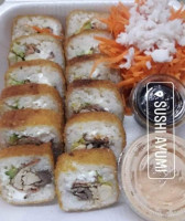 Sushi Ayumi food