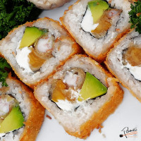 Pawa Sushi food
