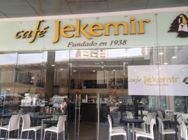 Café Jekemir Jesus Del Monte inside