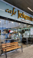 Café Jekemir Jesus Del Monte inside