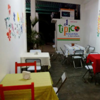 El Tipico inside