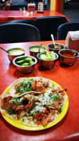 The Zarape Taqueria Suc. Lomas Del Sol food