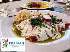 Texican food