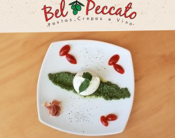 Bel Peccato food