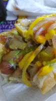 Hot Dog Y Quesadillas El Birruky food