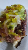 Hot Dog Y Quesadillas El Birruky food