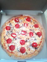 Napoles Pizza food